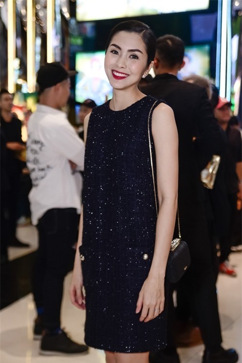 Rộ tin Tăng Thanh Hà mang thai lần hai - 1