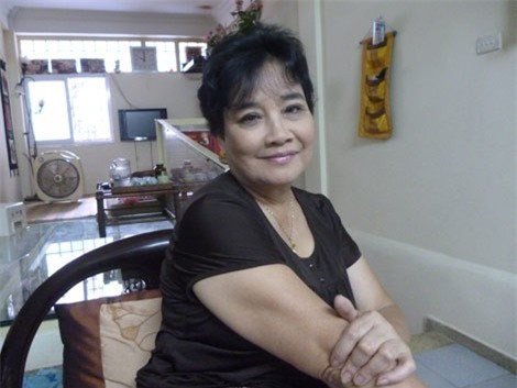 diễn viên Thanh Tú. Thanh Tú, Sao tháng tám, Chị Nhu của Sao Tháng tám