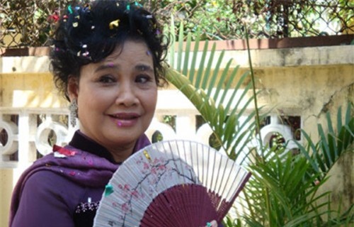 diễn viên Thanh Tú. Thanh Tú, Sao tháng tám, Chị Nhu của Sao Tháng tám