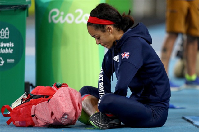 21 khoảnh khắc chạm đến cảm xúc của các vận động viên Olympic Rio 2016 - Ảnh 19.