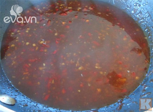 món ngon, món ngon mỗi ngày, trứng cút sốt me, chế biến trứng cút, các món sốt me