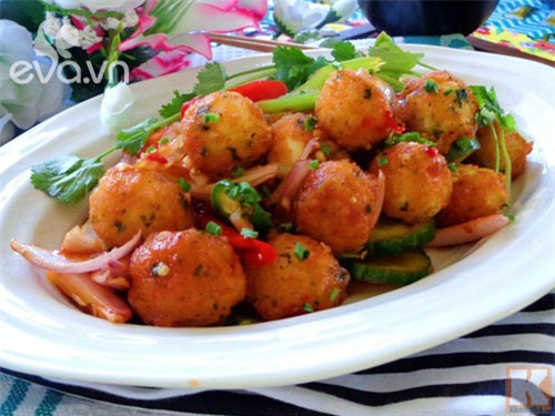 món ngon, món ngon mỗi ngày, trứng cút sốt me, chế biến trứng cút, các món sốt me