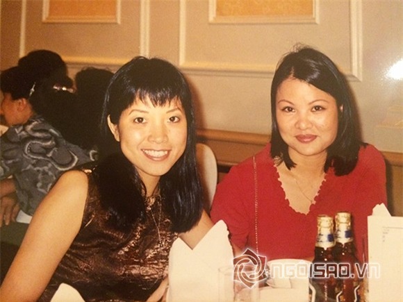 Thảo Vân ngày trẻ 3