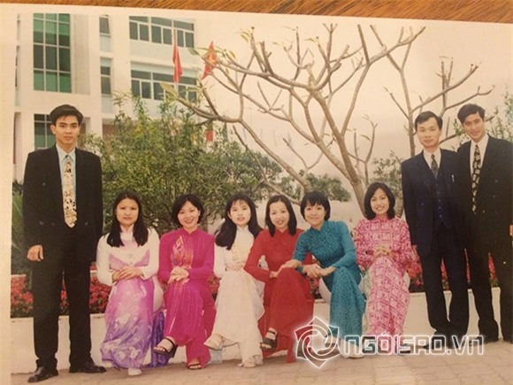 Thảo Vân ngày trẻ 0