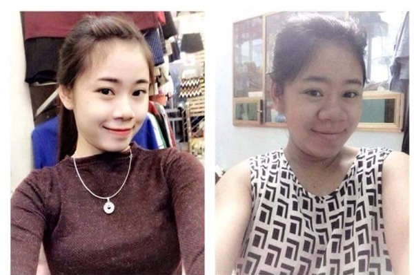 Mẹ bầu tung ảnh xập xệ, xuống cấp khác một trời một vực so với thời con gái gây sốc