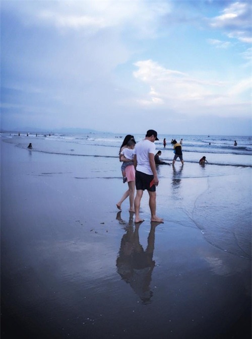 vy oanh lan dau khoe chong dai gia sau thoi gian giau kin - 3