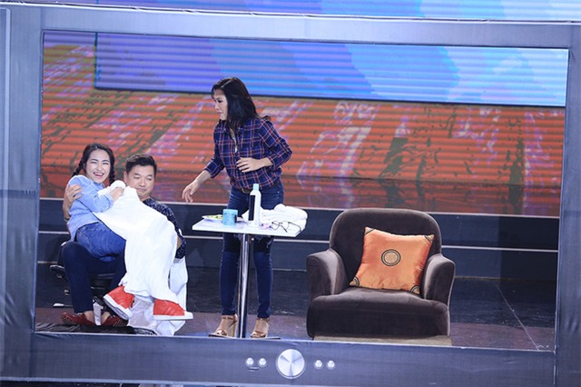 Hòa Minzy nổi giậnvì đồng nghiệp dám đả động đến Công Phượng - Ảnh 7.