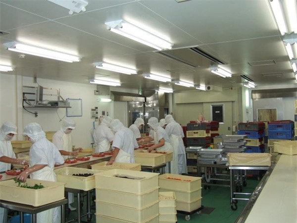 Cận cảnh nghề đóng cơm hộp kiếm bạc triệu một ngày tại Nhật Bản - Ảnh 3.