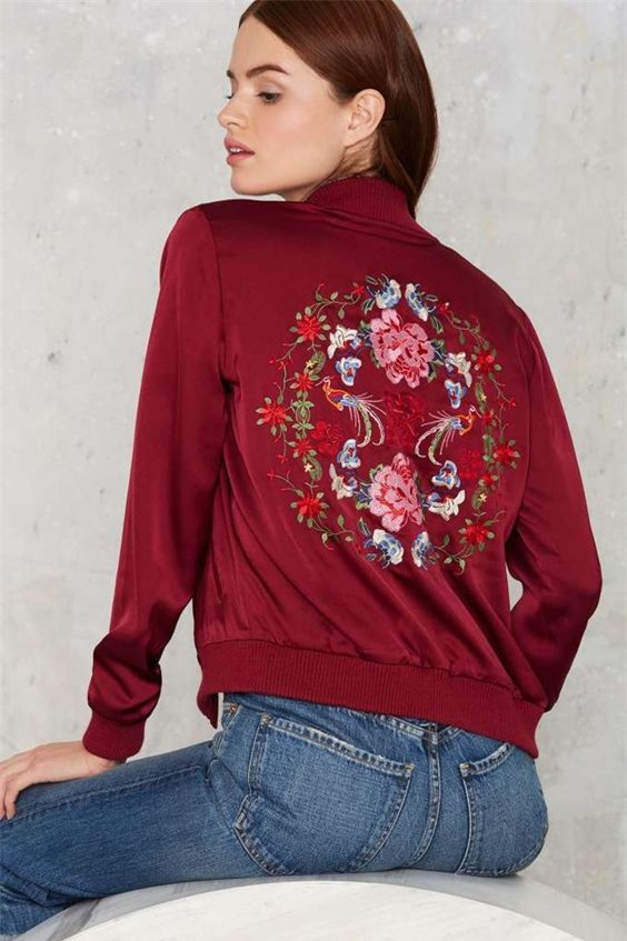 Áo souvenir jacket