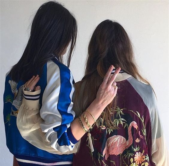 Áo souvenir jacket