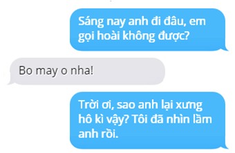 tin nhắn không dấu