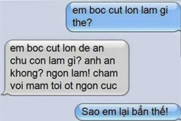 tin nhắn không dấu