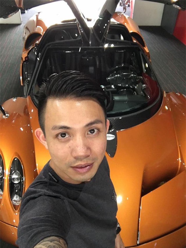 Chân dung, Minh Nhựa, thiếu gia, siêu xe, sưu tập, Trần Nhật Minh, chơi xe, ô tô, xe sang