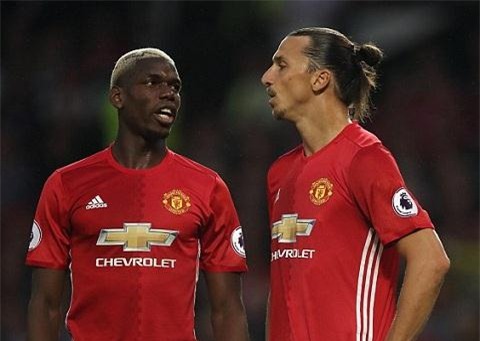 Vi sao Ibrahimovic co quyen da penalty o Man United?
