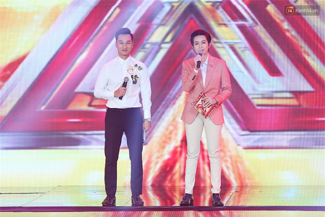 Minh Như - Học trò 17 tuổi của Hồ Quỳnh Hương chiến thắng thuyết phục tại X-Factor - Ảnh 2.