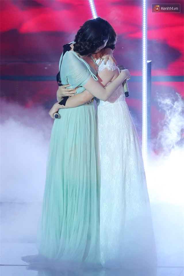 Minh Như - Học trò 17 tuổi của Hồ Quỳnh Hương chiến thắng thuyết phục tại X-Factor - Ảnh 14.