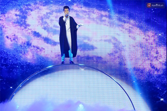 Minh Như - Học trò 17 tuổi của Hồ Quỳnh Hương chiến thắng thuyết phục tại X-Factor - Ảnh 24.