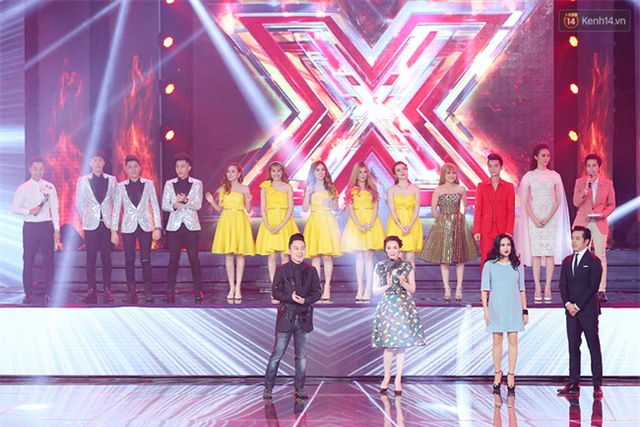 Minh Như - Học trò 17 tuổi của Hồ Quỳnh Hương chiến thắng thuyết phục tại X-Factor - Ảnh 3.