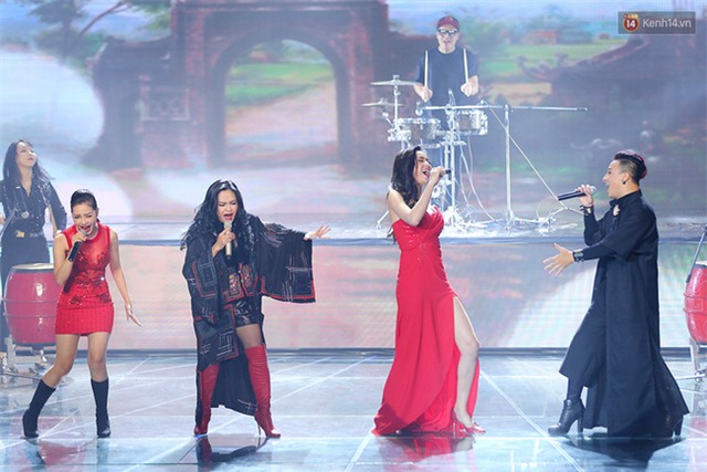 Minh Như - Học trò 17 tuổi của Hồ Quỳnh Hương chiến thắng thuyết phục tại X-Factor - Ảnh 31.