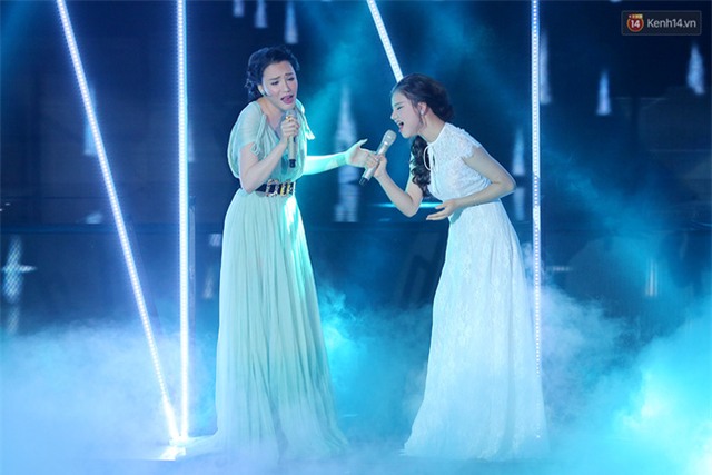 Minh Như - Học trò 17 tuổi của Hồ Quỳnh Hương chiến thắng thuyết phục tại X-Factor - Ảnh 12.