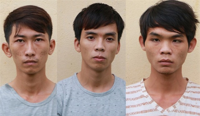 cướp đột nhập, cướp của, cặp vợ chồng