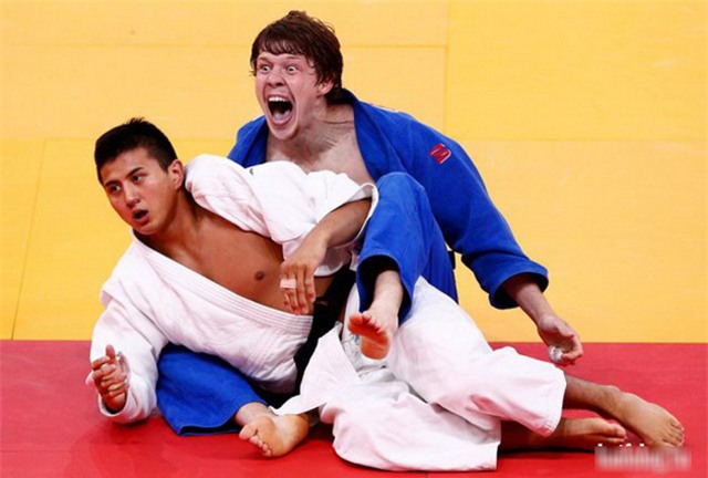 Những hình ảnh chỉ có thể thấy trong thể thao-12