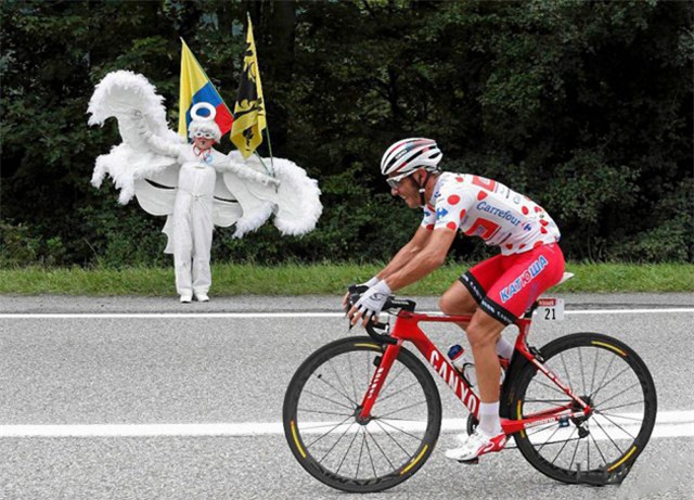 Những hình ảnh chỉ có thể thấy trong thể thao-15