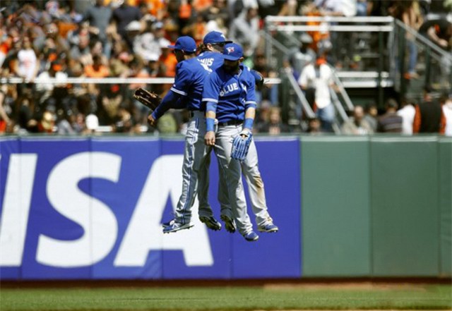 Những hình ảnh chỉ có thể thấy trong thể thao-4