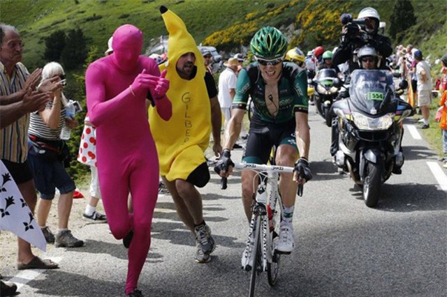 Những hình ảnh chỉ có thể thấy trong thể thao-8