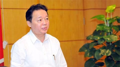 Formosa xả thải, Formosa, sự cố môi trường, Bộ TN&MT, chất lượng nước biển