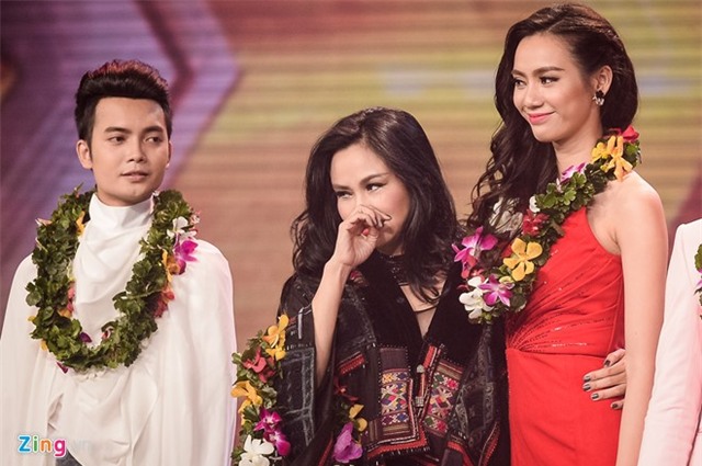 Thanh Lam: 'Toi khong phuc chien thang doi Ho Quynh Huong' hinh anh 1