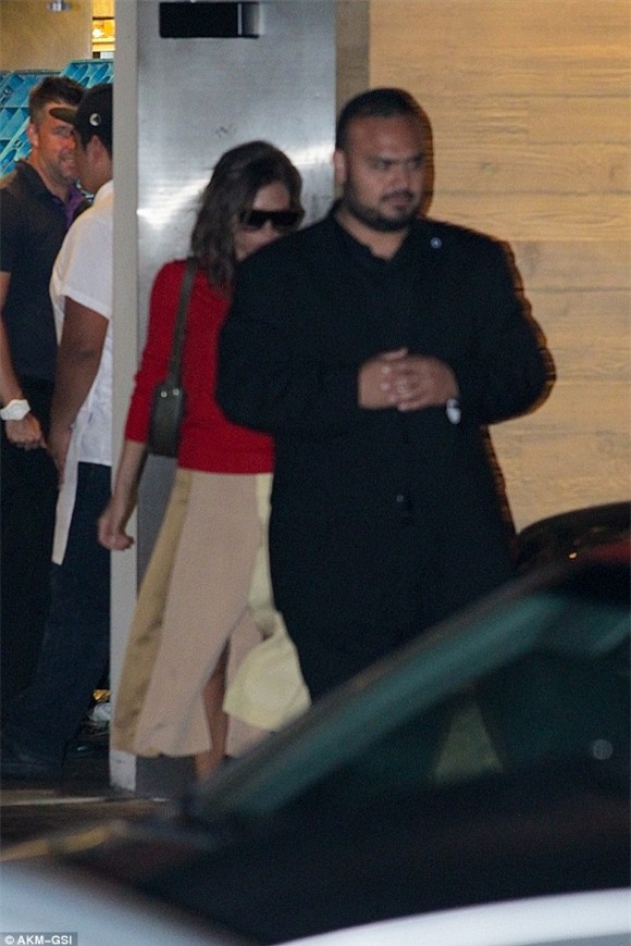 Beckham lộ hình xăm mới  4