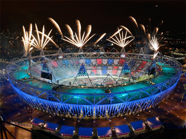 13 công trình Olympic sáng tạo và đột phá nhất mọi thời đại - Ảnh 11.