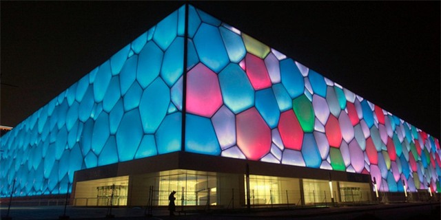 13 công trình Olympic sáng tạo và đột phá nhất mọi thời đại - Ảnh 15.