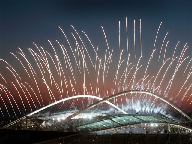 13 công trình Olympic sáng tạo và đột phá nhất mọi thời đại - Ảnh 17.