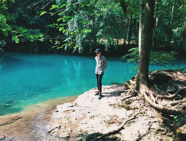 Hoá ra, Việt Nam mình còn có rất nhiều nơi tuyệt đẹp nhưng lâu nay ai cũng ngỡ là đã quên - Ảnh 1.