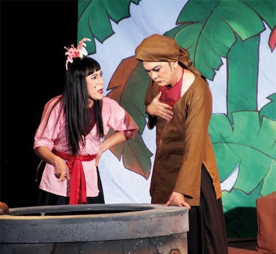 Đây là nhan sắc của Tấm - Cám - Dì ghẻ qua các thời kỳ - Ảnh 11.