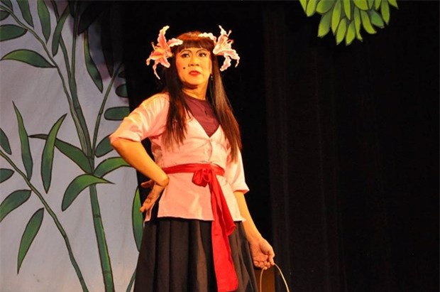 Đây là nhan sắc của Tấm - Cám - Dì ghẻ qua các thời kỳ - Ảnh 7.