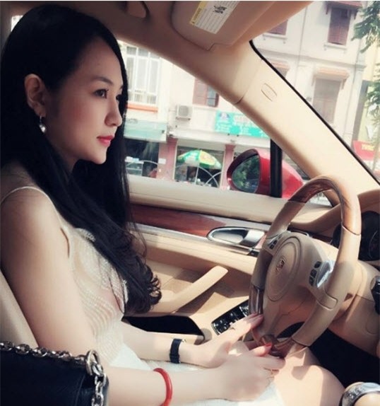 Trước khi lấy Tuấn Hưng, Hương Baby đã kinh doanh giỏi có tiếng trong giới.