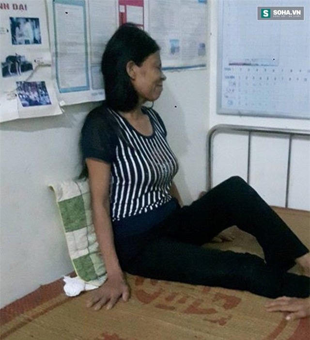 Vụ chồng vũ phu đâm vợ tử vong: Con rể từng đánh mẹ vợ toác đầu - Ảnh 2.