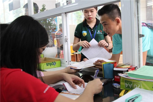 xét tuyển bổ sung, xét tuyển bổ sung 2016, xét tuyển bổ sung đợt 1, chỉ tiêu xét tuyển bổ sung, ĐH Quốc tế TP.HCM, trường ĐH Kinh tế TP.HCM, Học viện Tài chính, ĐH Y dược Hải Phòng, ĐH Hoa Sen