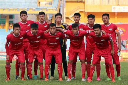 “tuong dai” the cong” con cach v.league... 2 tran dau! hinh anh 1