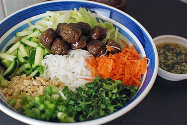 Những món bún trộn siêu ngon giải ngấy cho ngày nắng lên-2
