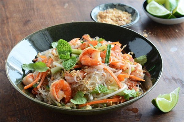 Những món bún trộn siêu ngon giải ngấy cho ngày nắng lên-4