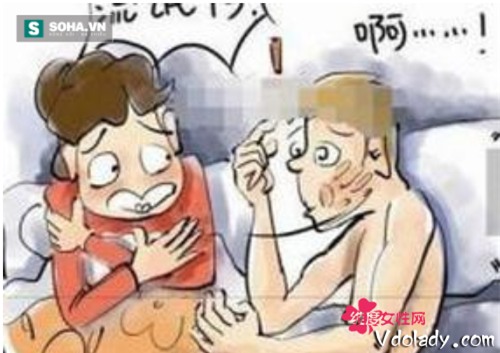 Chè chén no say, gã trai mò lên giường cô gái trẻ đòi... nói chuyện - Ảnh 1.