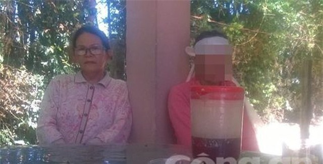 Đau đớn vụ chồng giết vợ cũ vì thiếu tô mỳ Quảng cúng con gái tử nạn