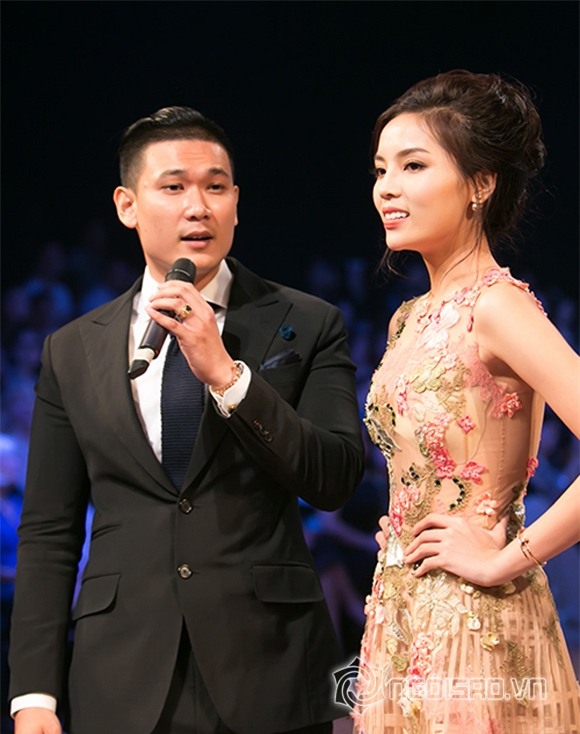 Hoa hậu Kỳ Duyên bất ngờ tái xuất 2