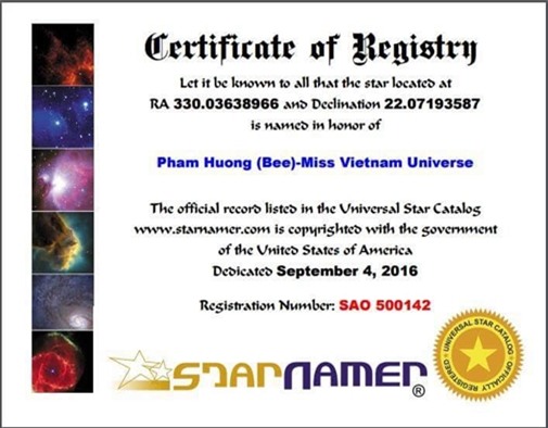 Chưa Hoa hậu nào được fan tặng món quà “độc nhất vô nhị” như Phạm Hương - Ảnh 8.