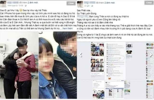 Gioi tre on ao chuyen tinh yeu vi iPhone, xe hop hinh anh 1