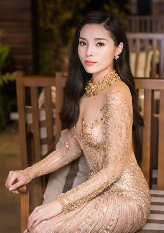 Hoa hậu, Kỳ Duyên, Hoa hậu Kỳ Duyên , Nguyễn Cao Kỳ Duyên, Hoa hậu Việt Nam